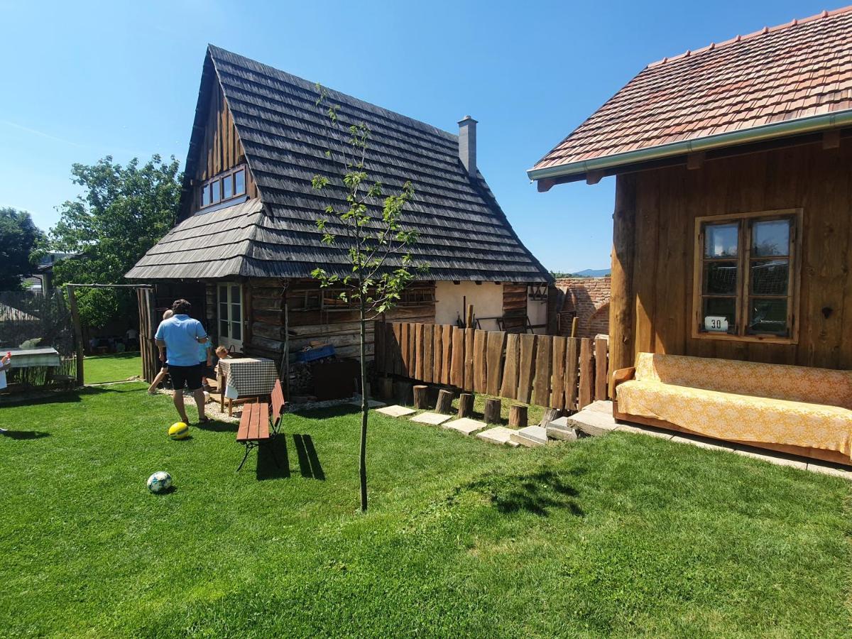 Agropenzion 7Divov Dolna Krupa Exterior foto