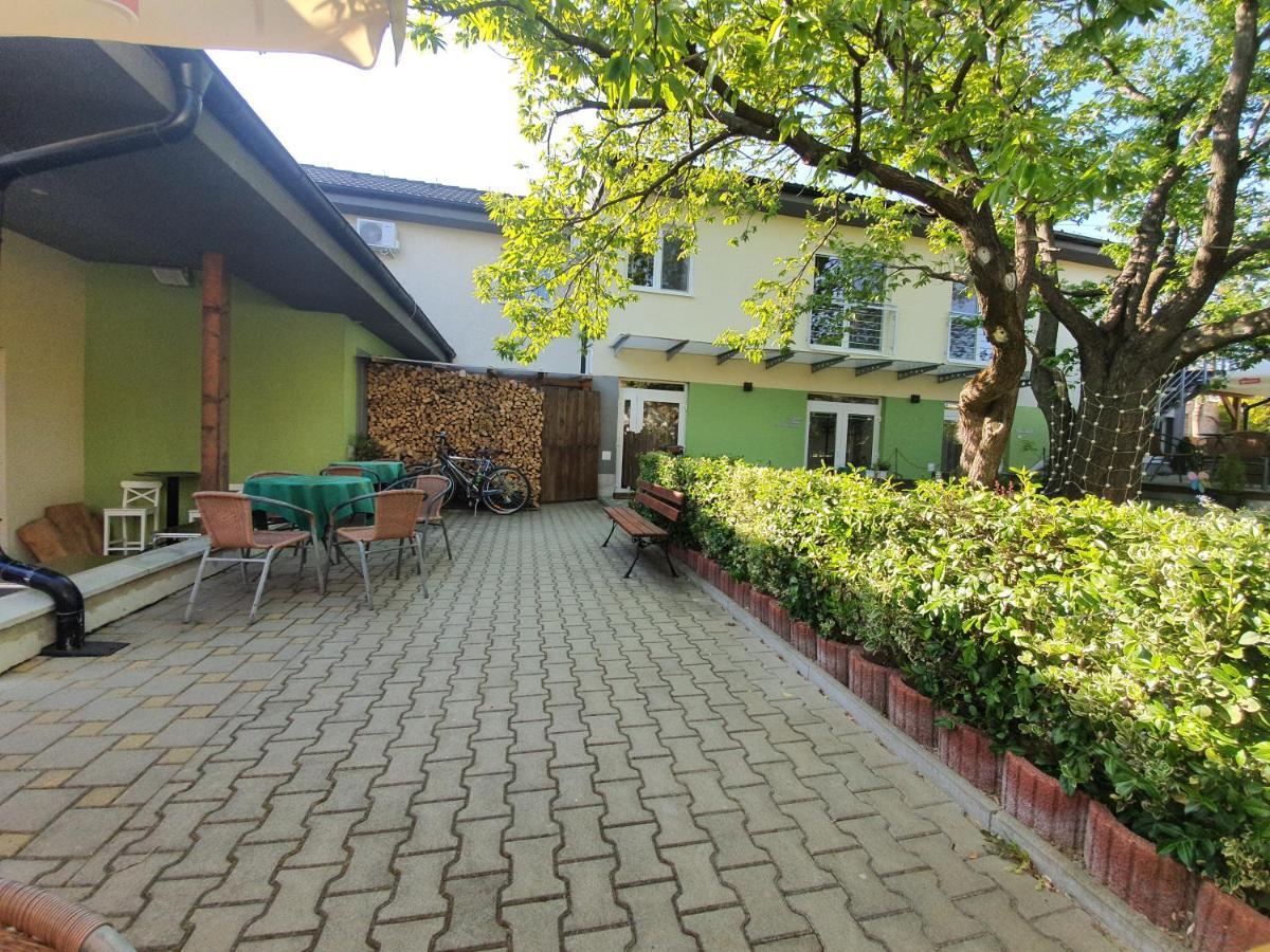 Agropenzion 7Divov Dolna Krupa Exterior foto